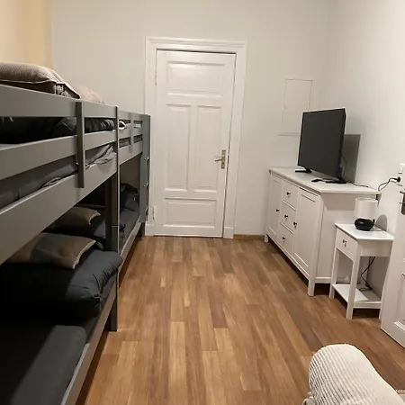 Schuetzen Apartment Lubeck
