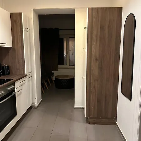 Schuetzen Apartment Lubeck